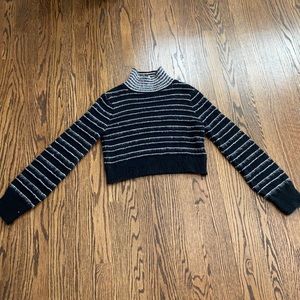 Black Topshop sweater